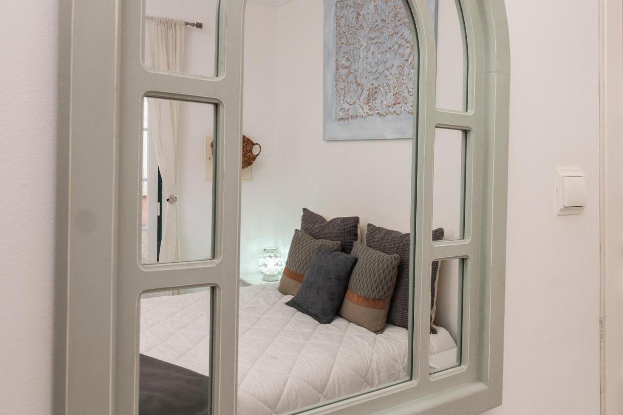 Gonzalo'S Guest - Casa Da Praia Apartment นาซาเร ภายนอก รูปภาพ