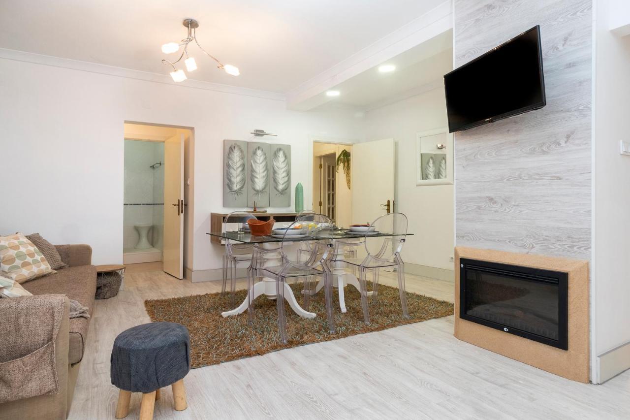 Gonzalo'S Guest - Casa Da Praia Apartment นาซาเร ภายนอก รูปภาพ