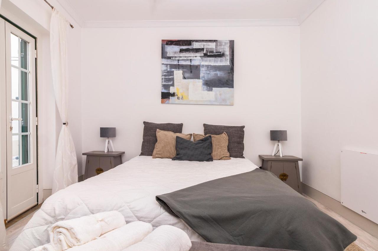 Gonzalo'S Guest - Casa Da Praia Apartment นาซาเร ภายนอก รูปภาพ