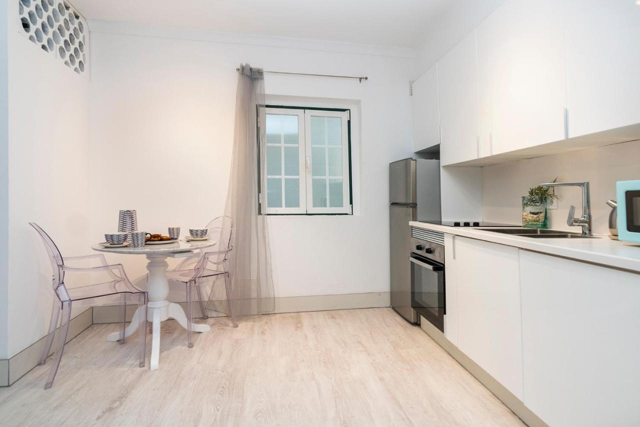 Gonzalo'S Guest - Casa Da Praia Apartment นาซาเร ภายนอก รูปภาพ