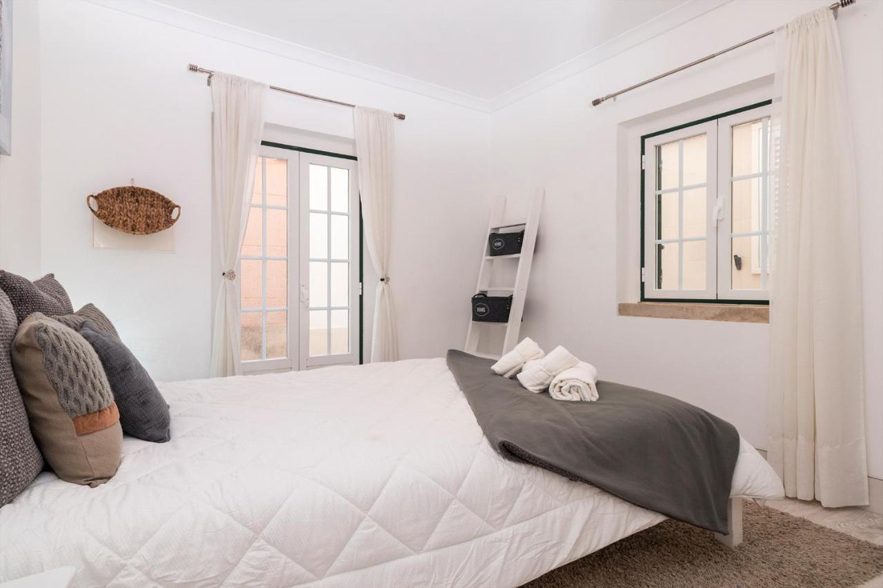 Gonzalo'S Guest - Casa Da Praia Apartment นาซาเร ภายนอก รูปภาพ